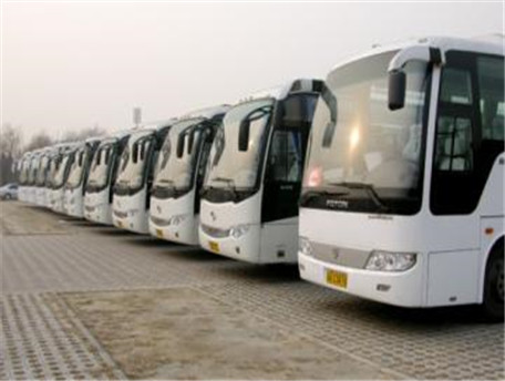 鄭州旅游大巴車出租公司車型都有哪些？